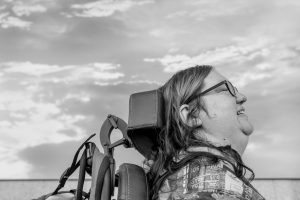 sheds a light on living with impairment and pain