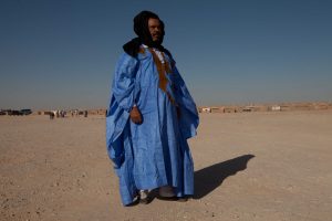 Algeria. After the Moroccan invasion and occupation of the The Western Sahara