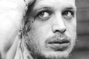 Part of a new collection of images of people's faces that have moved me.