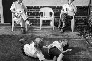 Rolling project about my family and remapping childhood memories.
