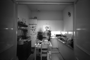 Holga 120 PC - 3 second exposure