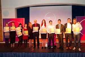 Cambridgeshire Digital Awards 2015