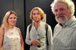 Shutter Hub PLACE Exhibition 2014 Private View