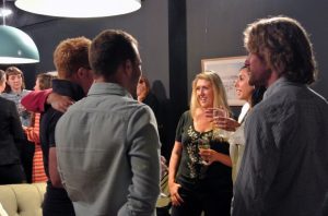 Shutter Hub PLACE Exhibition 2014 Private View